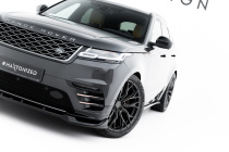 Land Rover Range Rover Velar R-Dynamic Mk1 2017+ Frontsplitter V.1 Maxton Design